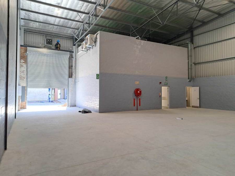 To Let commercial Property for Rent in Kraaifontein Industria Western Cape